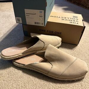Toms Stone Nubuck Women's Shoes